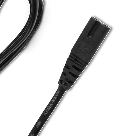 Black Power Lead for Echo Speakers