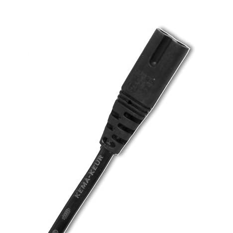 Black Power Lead for Echo Speakers