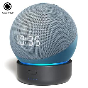 GGMM D4 Battery Base for 4th Gen Echo Dot