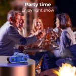 Colorful Bluetooth Speakers for Home and Office