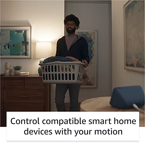 Alexa Smart Display with Camera - 2021 Release