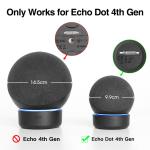 GGMM D4 Battery Base for 4th Gen Echo Dot