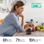 GGMM D4 Battery Base for 4th Gen Echo Dot