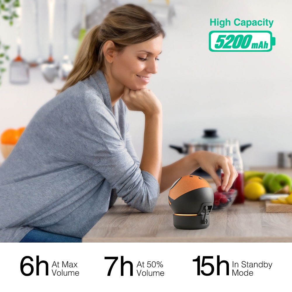 GGMM D4 Battery Base for 4th Gen Echo Dot