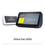 Alexa Smart Display with Camera - 2021 Release