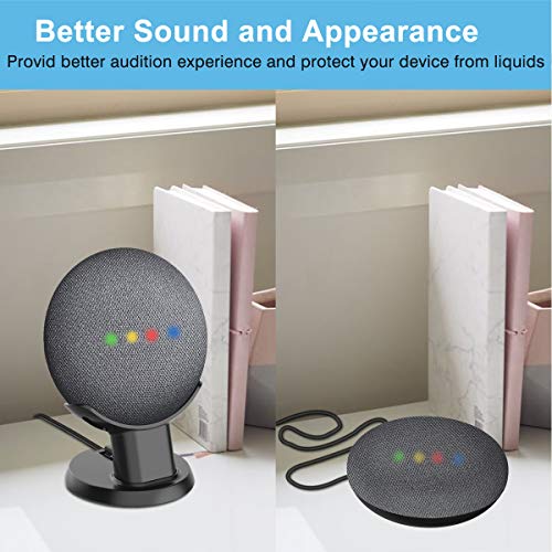 Sportlink Pedestal for Improved Home Speaker Sound