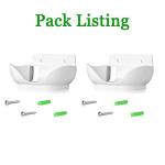 Google Nest Audio Wall Mount - 2 Pack