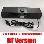 3D Soundbar Speaker for TV/Home - Bluetooth 5.0