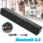 Wireless Bluetooth TV Soundbar with Subwoofer