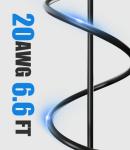 Speaker Wire to RCA Adapter