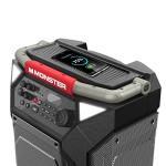 Monster Rockin' Roller 270 Wireless Speaker (Slate)