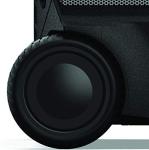 Monster Rockin' Roller 270 Wireless Speaker (Slate)