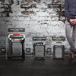 Monster Rockin' Roller 270 Wireless Speaker (Slate)