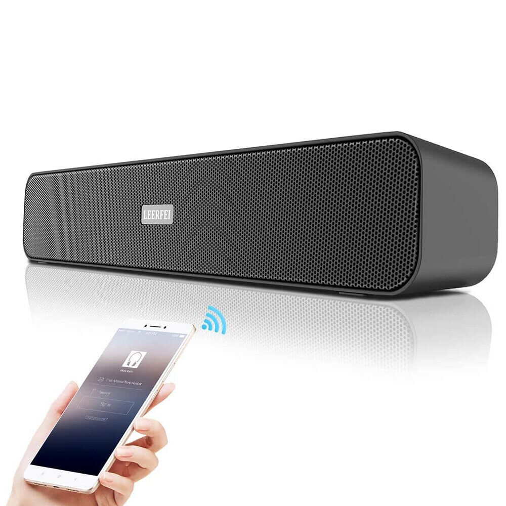 Wireless Bluetooth Soundbar for Home Theater
