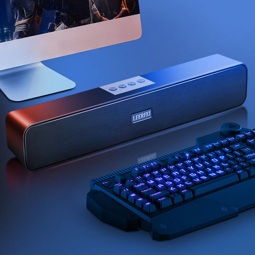 Wireless Bluetooth Soundbar for Home Theater