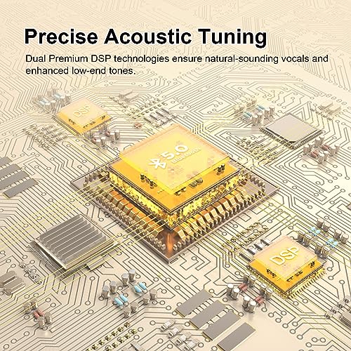 DOSS SoundBox XL with Subwoofer, 32W Bluetooth Speaker