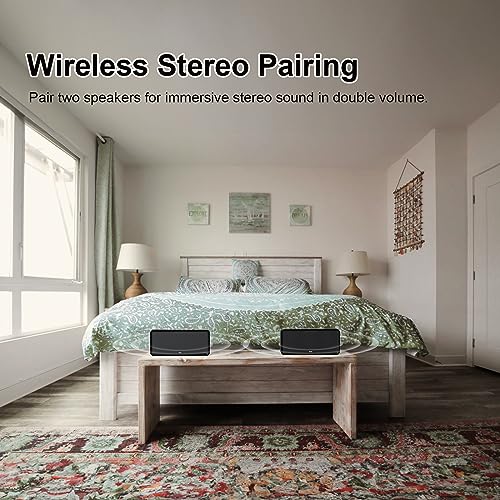 DOSS SoundBox XL with Subwoofer, 32W Bluetooth Speaker