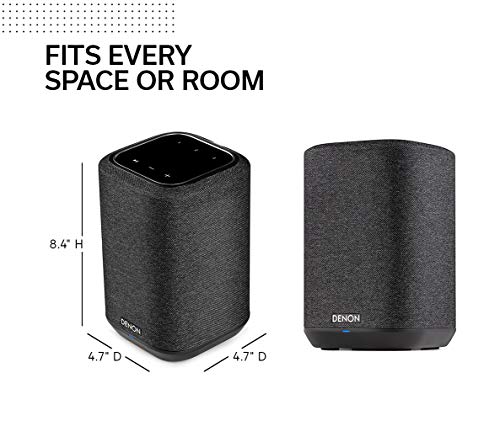 Denon Home 150 Wireless Speaker with Alexa
