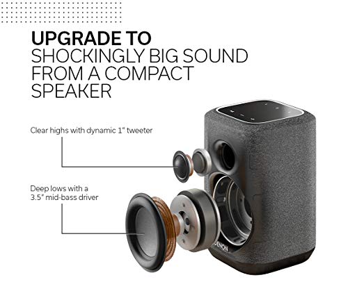 Denon Home 150 Wireless Speaker with Alexa