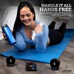 Wireless Stereo Portable Bluetooth Speaker Set