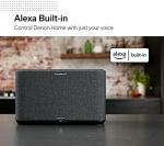 Denon Home 350 Smart Wireless Speaker - Black
