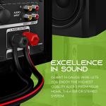 GearIT 14AWG Speaker Wire - 100ft