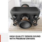 Denon Home 350 Smart Wireless Speaker - Black