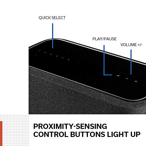 Denon Home 350 Smart Wireless Speaker - Black