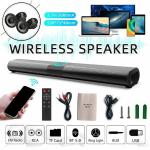 Wireless HiFi Soundbar for Home Theater TV