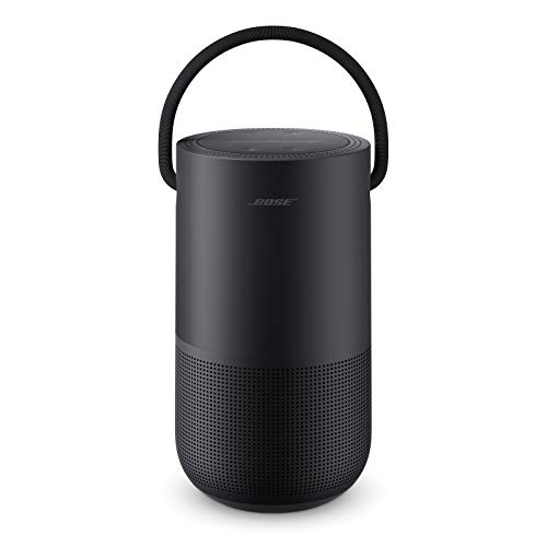Bose Smart Portable Speaker with Alexa