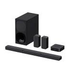 Sony Soundbar with Wireless Rear Speakers and Subwoofer