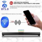 Wireless HiFi Soundbar for Home Theater TV