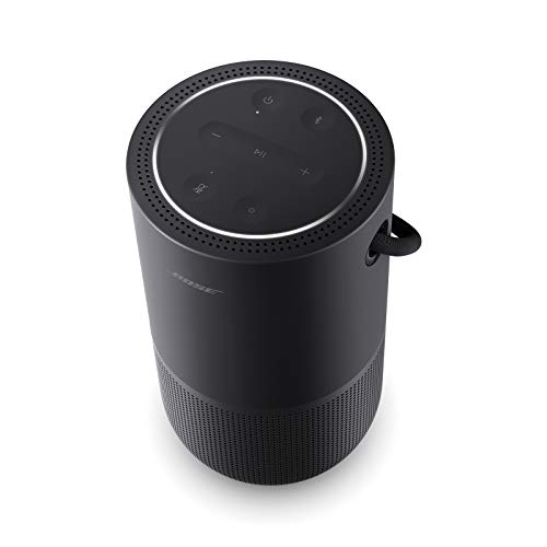 Bose Smart Portable Speaker with Alexa