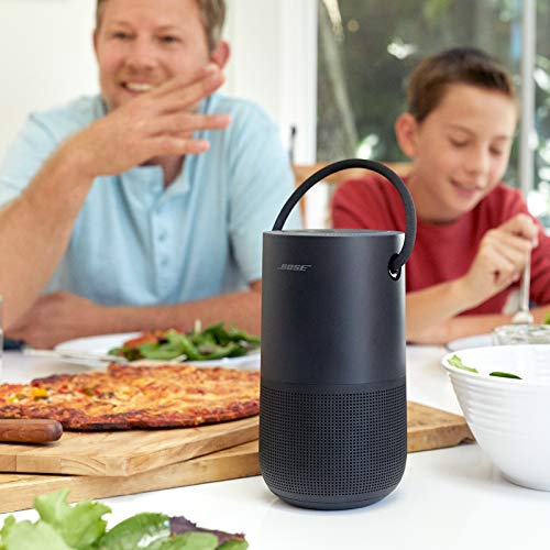 Bose Smart Portable Speaker with Alexa