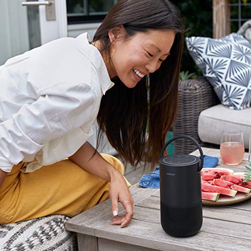 Bose Smart Portable Speaker with Alexa