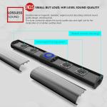 Wireless HiFi Soundbar for Home Theater TV