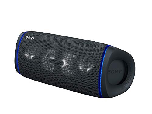 Sony Wireless Portable Waterproof Speaker - Black