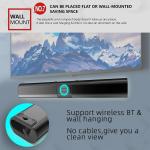 Wireless HiFi Soundbar for Home Theater TV