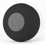 Portable Waterproof Bluetooth Shower Speaker with Mic