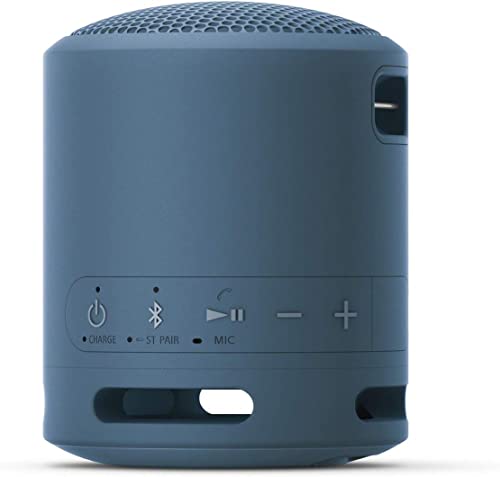 Sony Bluetooth Travel Speaker - Light Blue