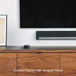 Mountable Sonos Playbar - Black