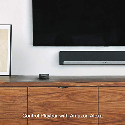Sonos Playbar - Mountable TV Sound Bar - Black