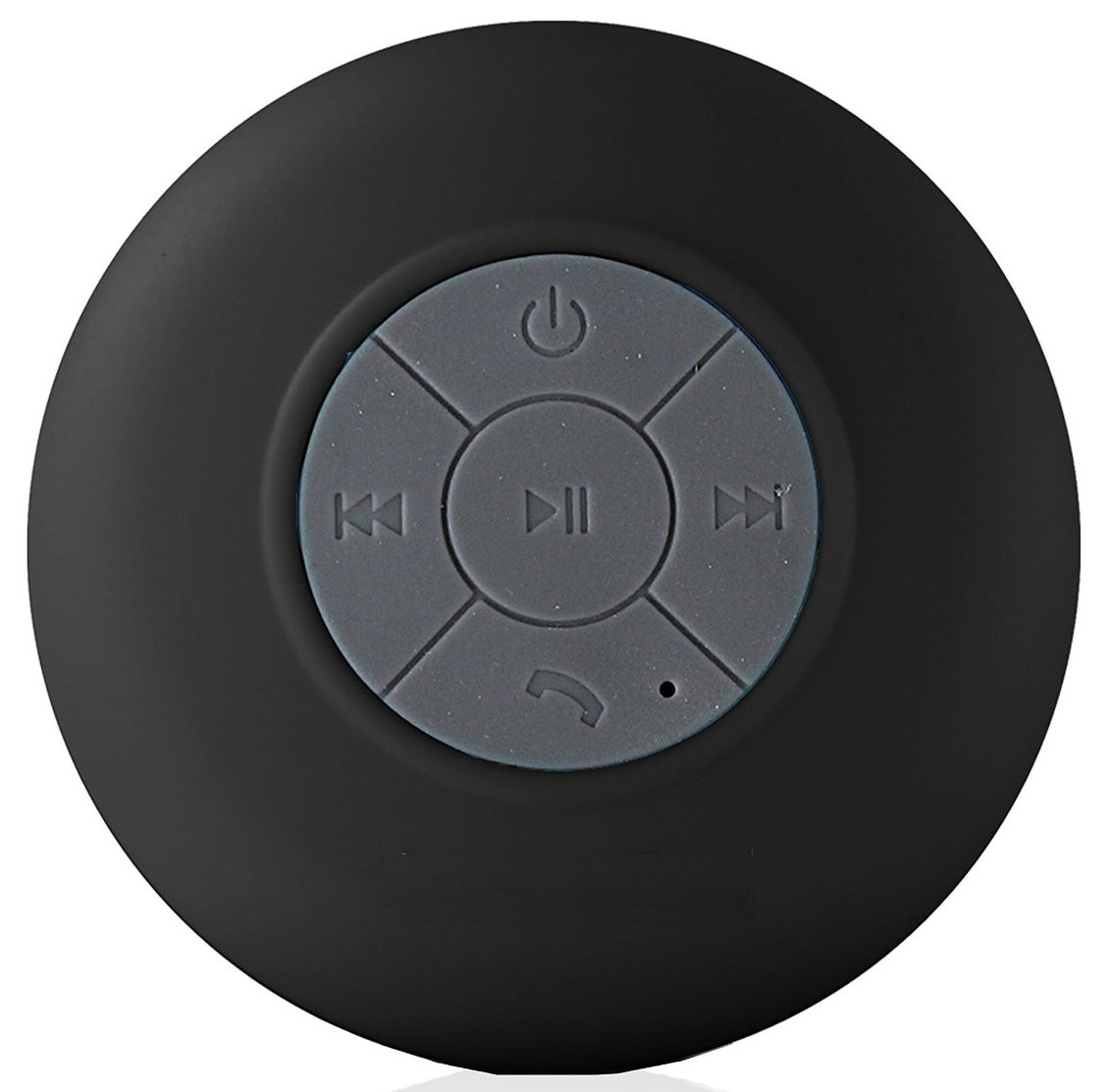 Waterproof Bluetooth Shower Speaker with Mic