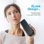 Wireless Portable Outdoor Speaker with Dual Pairing