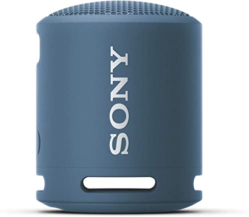 Sony Bluetooth Travel Speaker - Light Blue