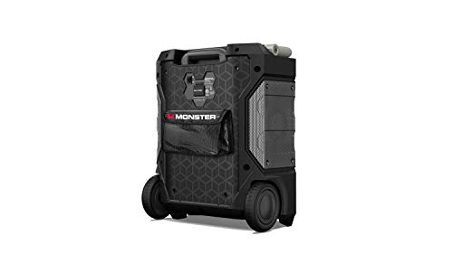 Rockin' Roller 270 Wireless Speaker with Qi Charger