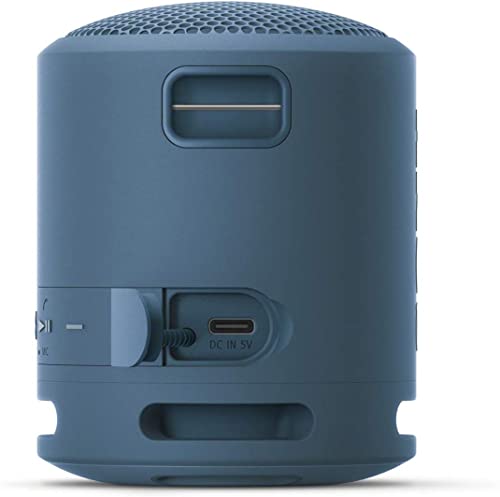 Sony Bluetooth Travel Speaker - Light Blue