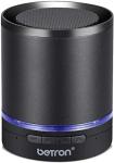 Betron Mini Bluetooth Speaker for iPhone & Smartphone