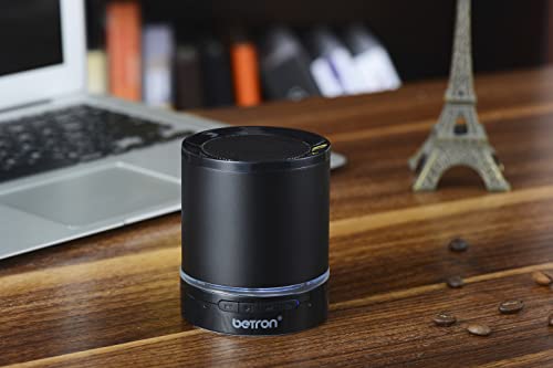 Betron Mini Bluetooth Speaker for iPhone & Smartphone