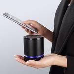 Betron Mini Bluetooth Speaker for iPhone & Smartphone